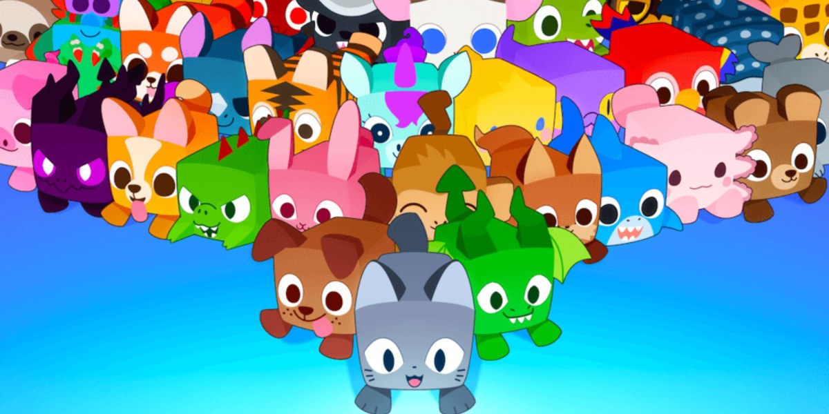 PET SIMULATOR 99