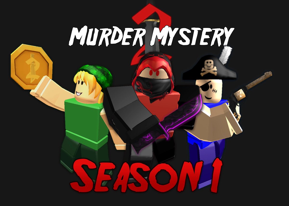 MURDER MUSTERY 2