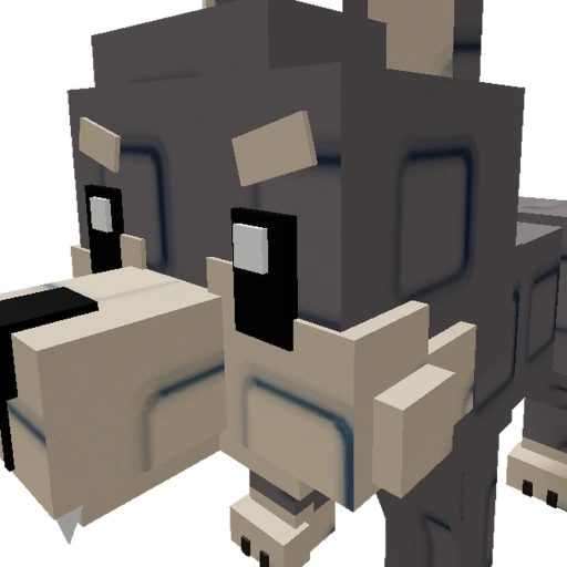 big wolf
